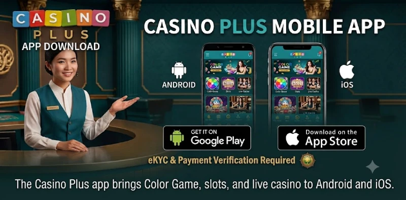 Casino Plus app download Android iOS Philippines