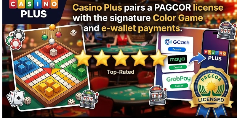 Casino Plus review games payments player feedback