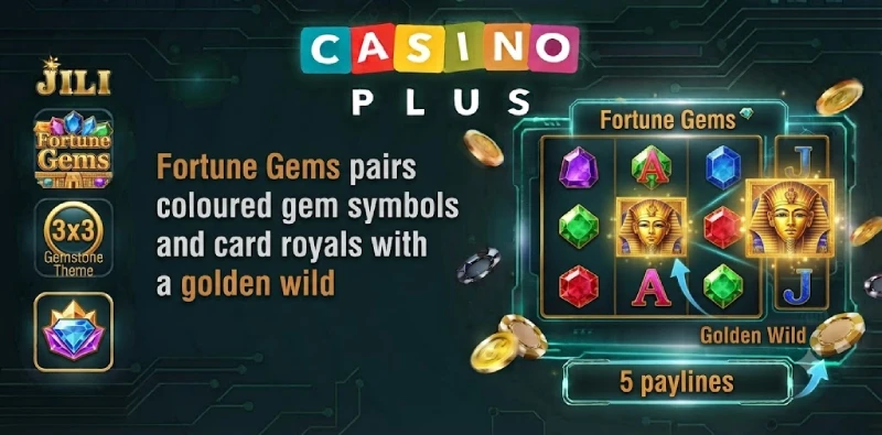 Fortune Gems gemstone symbols wild card royals temple