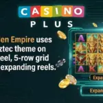 Golden Empire JILI slot Aztec theme reels gameplay
