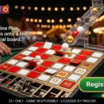 Pula Puti Casino Plus live red white perya board